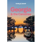 Georgia & the Carolinas Lonely Planet